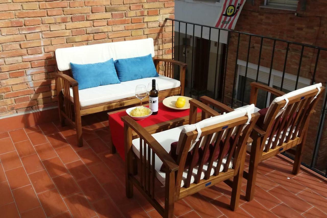 Casa Tomas - Lovely Townhouse In كامبريلس المظهر الخارجي الصورة